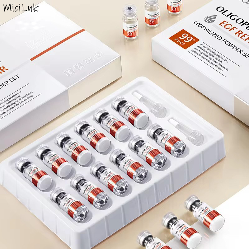 Luxury Skincare Wholesale - Yeast Freeze-Dried Power Facial Microneedling Serum