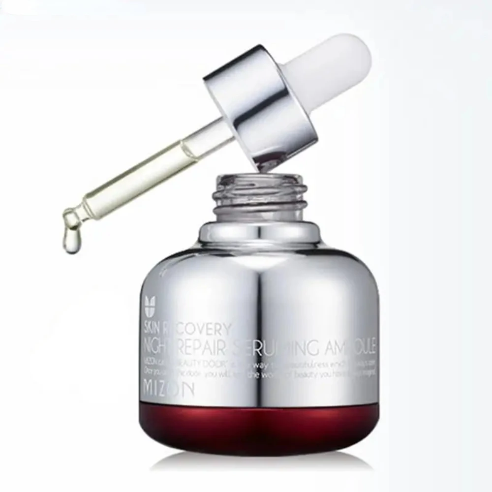 Korea Mizon Skin Recovery Nigh - Luxury Skincare Serum recension och pris