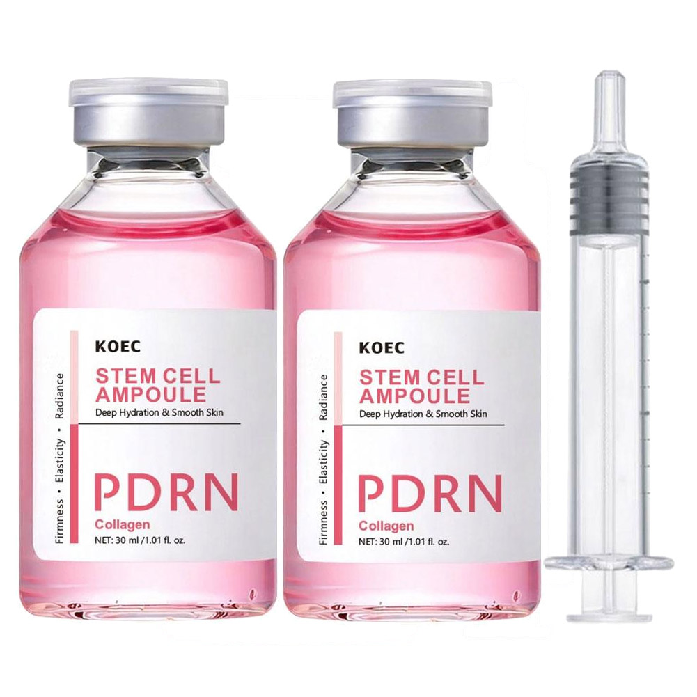 PDRN Salmon DNA Ampoule Face S - Luxury Skincare Wholesale recension och pris