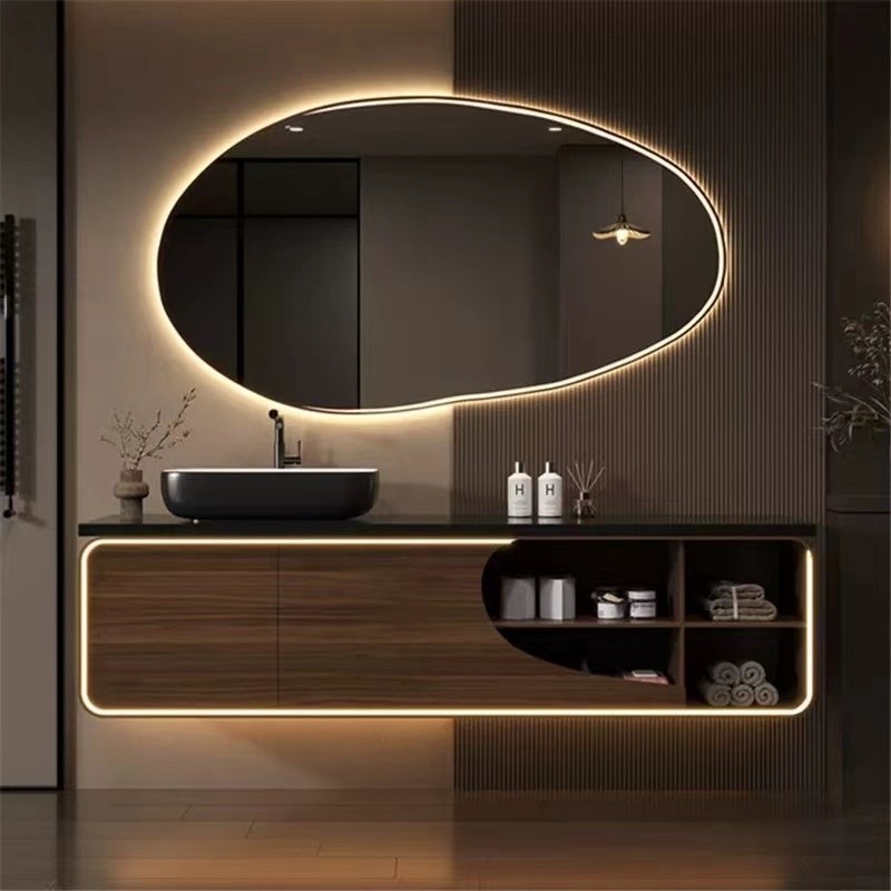 Organizer Storage Bathroom Cab - Luxury Skincare Display recension och pris
