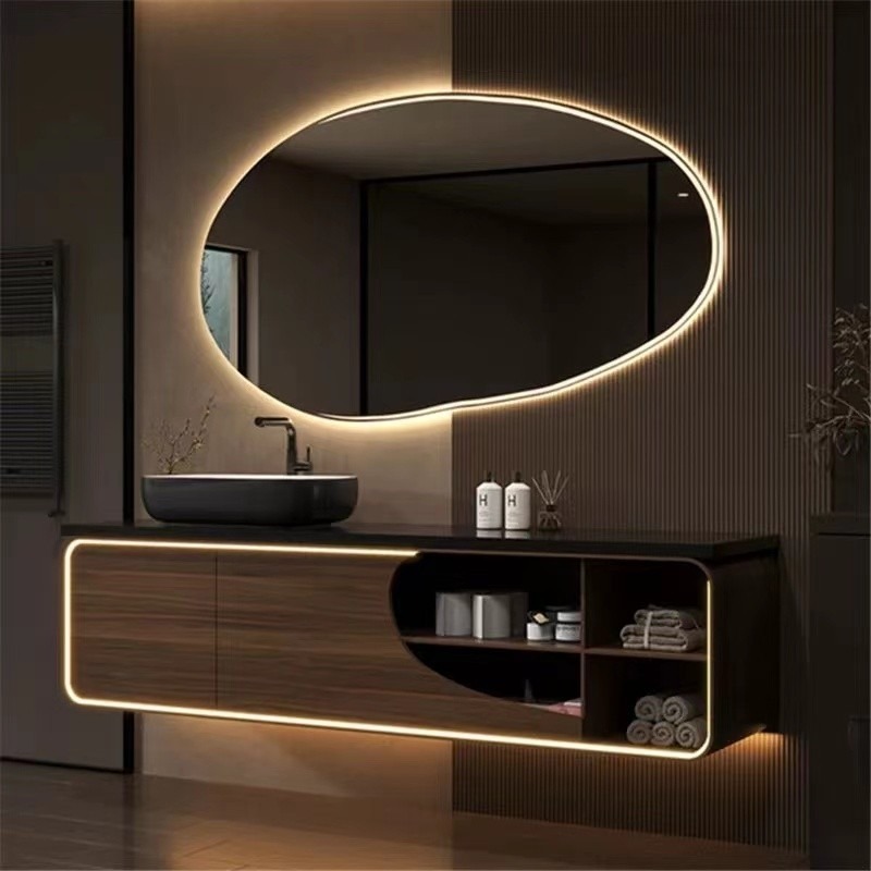 Organizer Storage Bathroom Cab - Luxury Skincare Display recension och pris