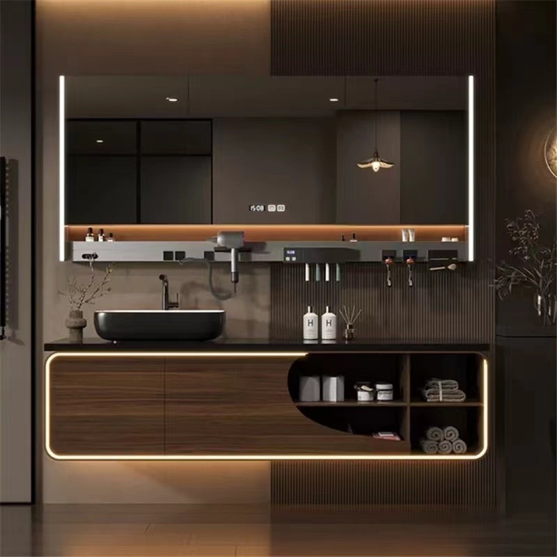 Organizer Storage Bathroom Cab - Luxury Skincare Display recension och pris