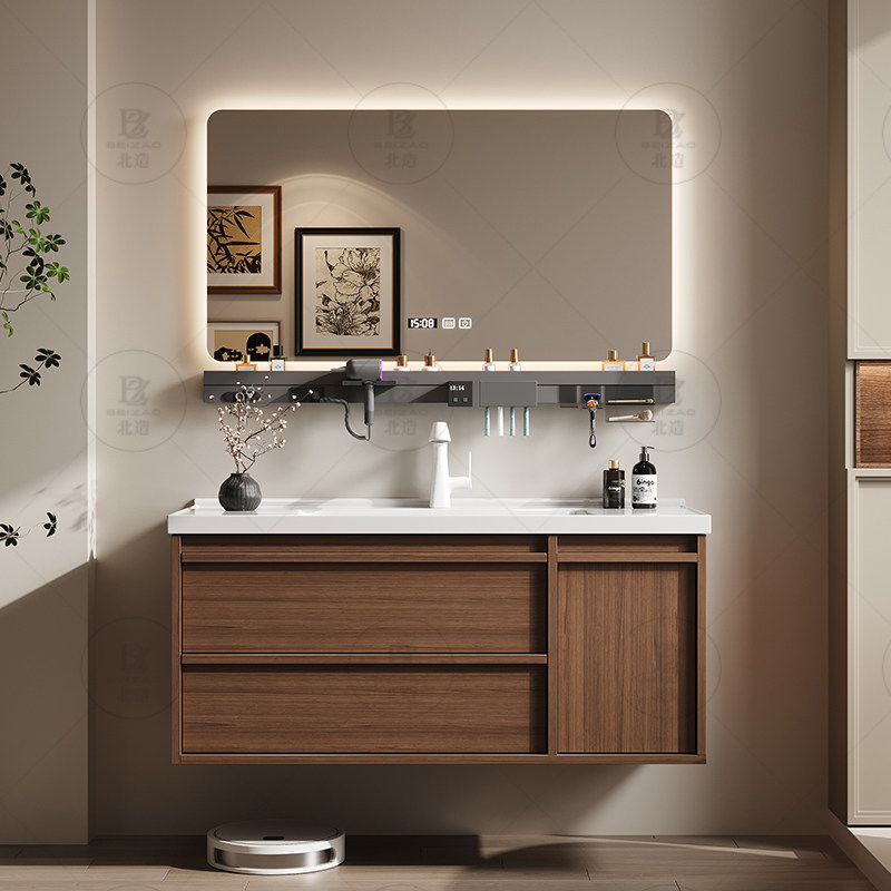 Luxury Wooden Cupboard Drawers - Luxury Skincare Display recension och pris
