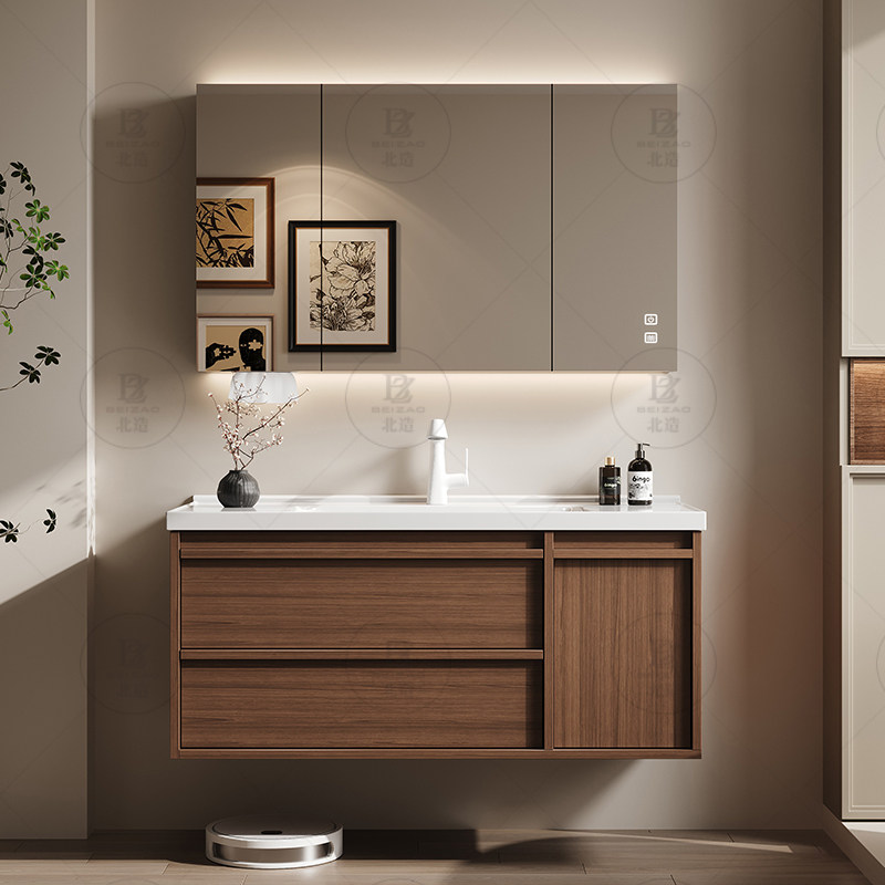 Luxury Wooden Cupboard Drawers - Luxury Skincare Display recension och pris