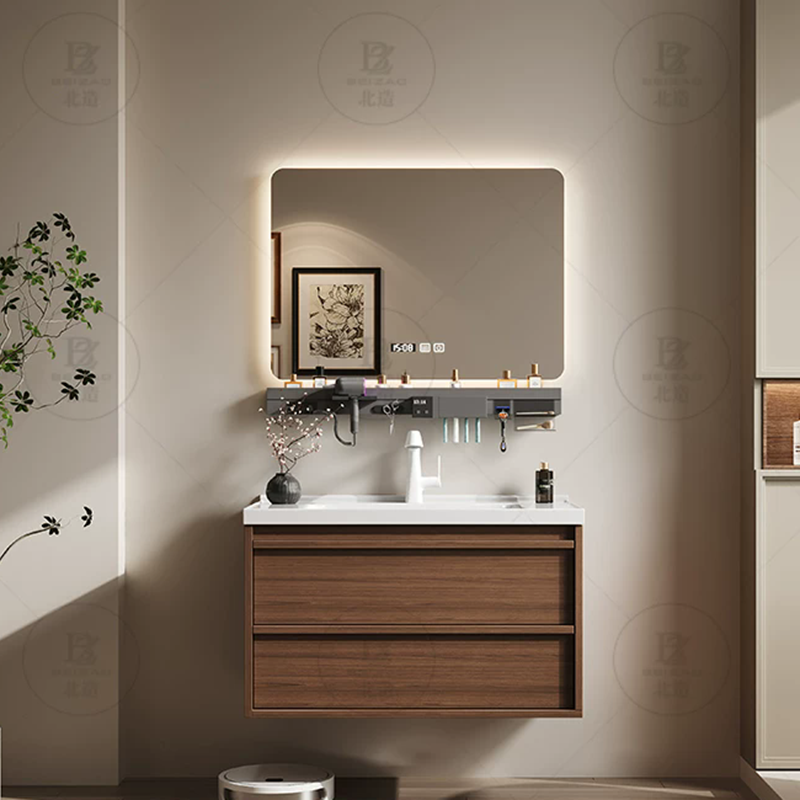 Luxury Wooden Cupboard Drawers - Luxury Skincare Display recension och pris