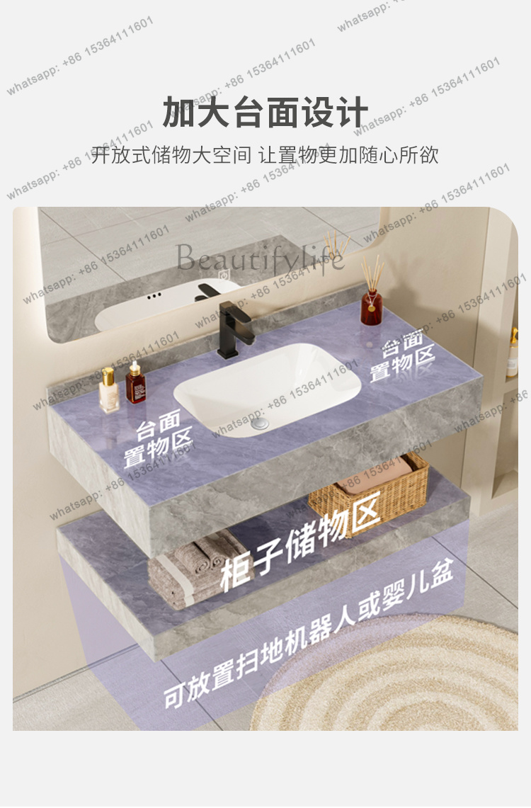 LJYBedroom Organizer Cupboard  - Luxury Skincare Display recension och pris