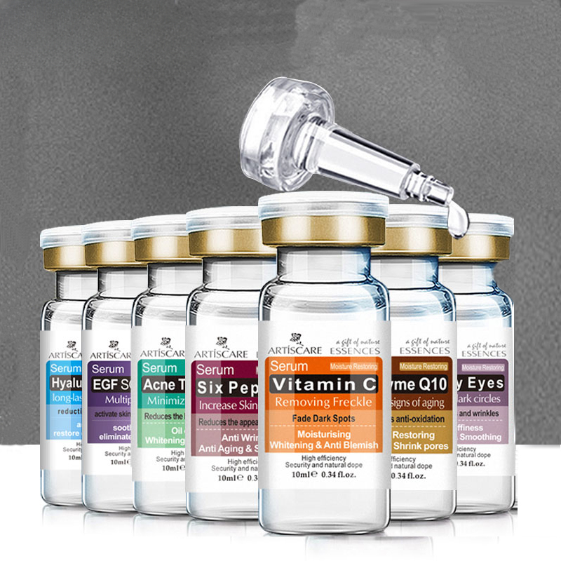 7pcs Serum for Face Whitening  - Luxury Skincare Serum recension och pris