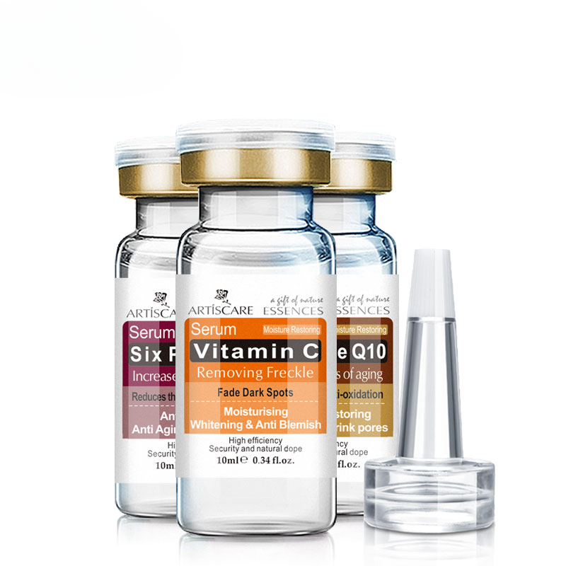 7pcs Serum for Face Whitening  - Luxury Skincare Serum recension och pris