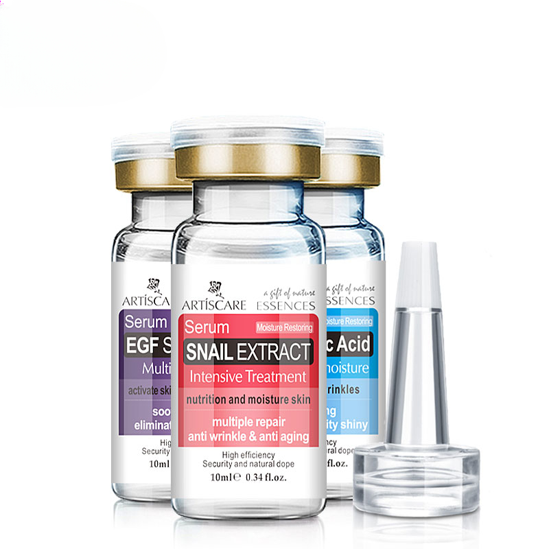 7pcs Serum for Face Whitening  - Luxury Skincare Serum recension och pris