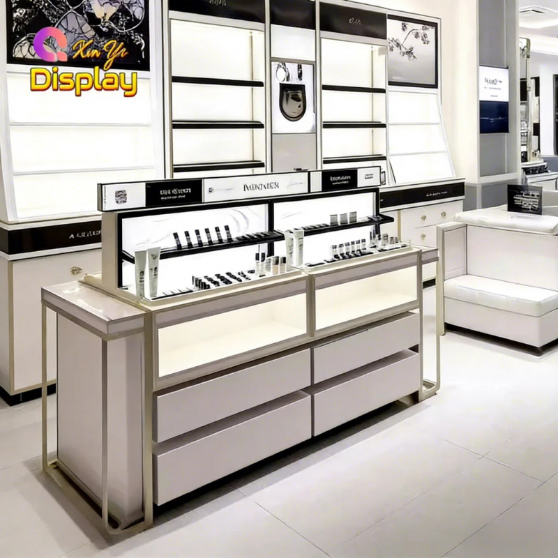 custom.Luxury Skincare Shop Fi - Luxury Skincare Display recension och pris