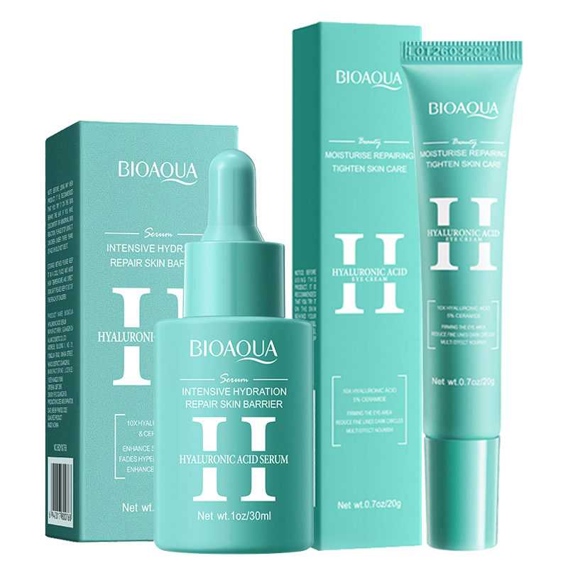 BIOAQUA Hyaluronic Acid Skin C - Luxury Skincare Wholesale recension och pris