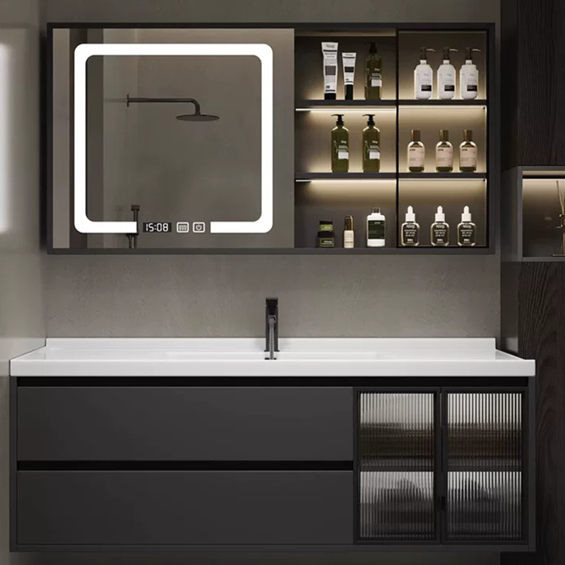 Luxury Display Bathroom Cabine - Luxury Skincare Display recension och pris