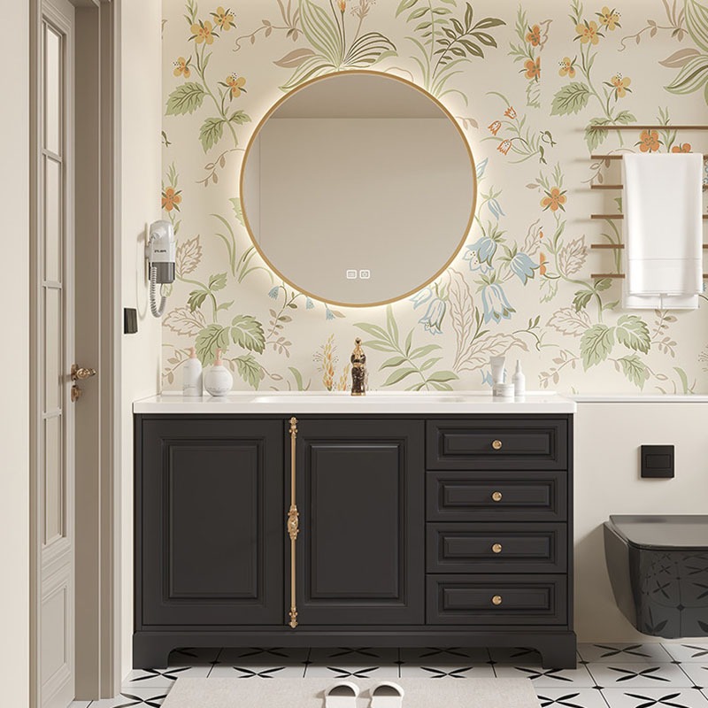 Luxury Modern Bathroom Cabinet - Luxury Skincare Display recension och pris