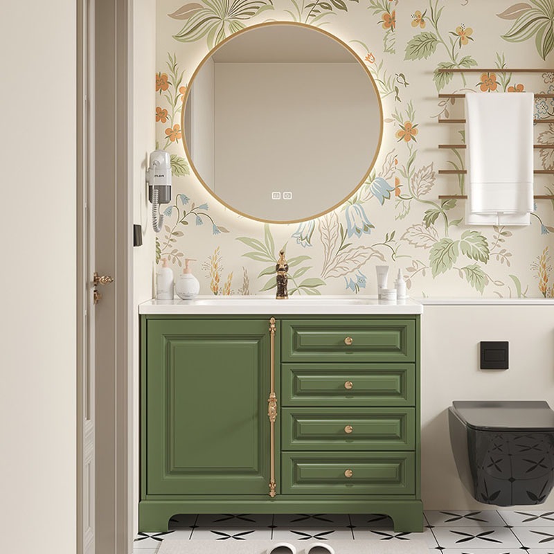 Luxury Modern Bathroom Cabinet - Luxury Skincare Display recension och pris