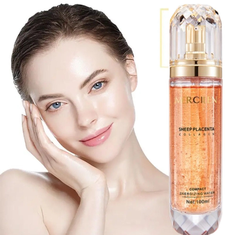 Sheep Placenta Youthful Energy - Luxury Skincare Serum recension och pris