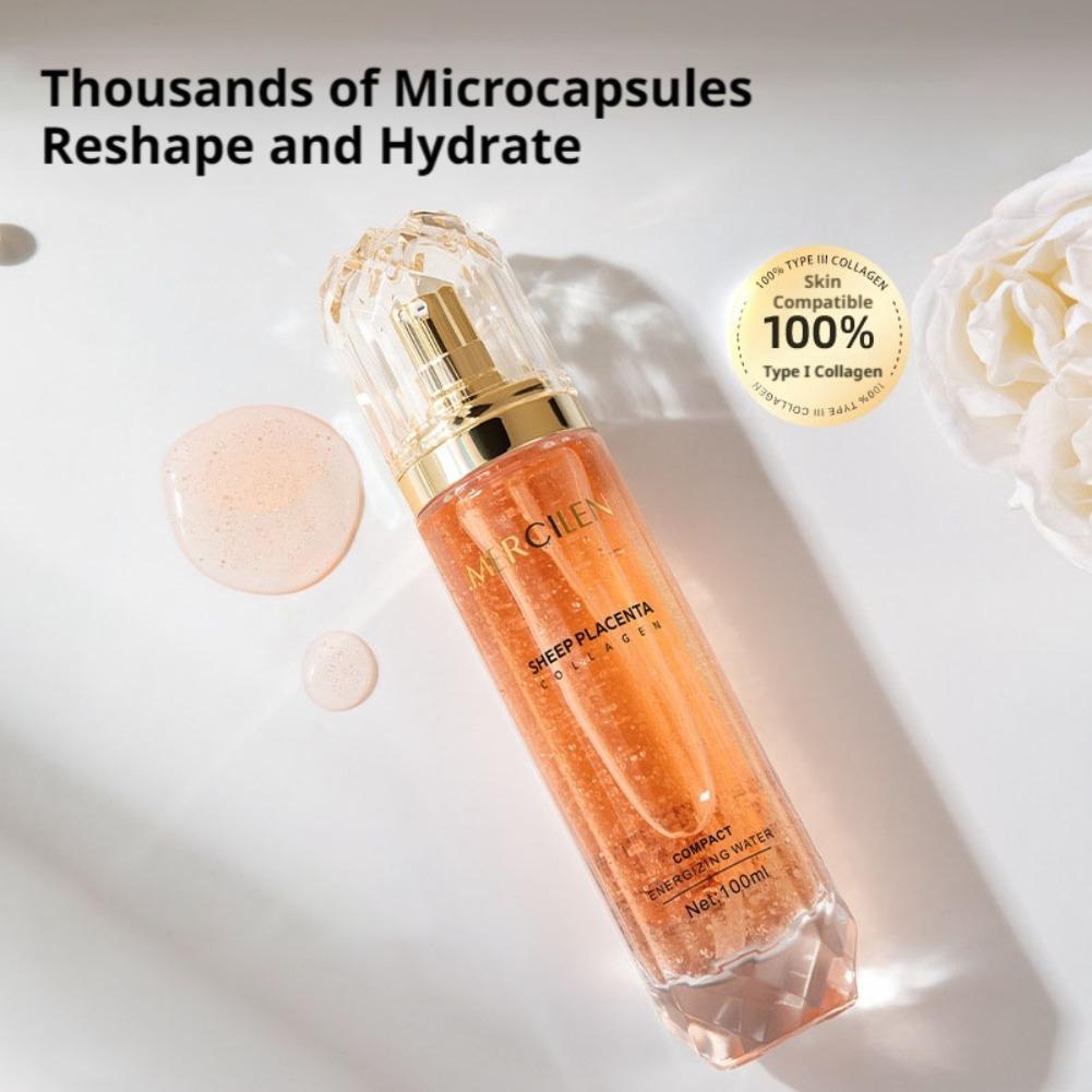 Sheep Placenta Youthful Energy - Luxury Skincare Serum recension och pris