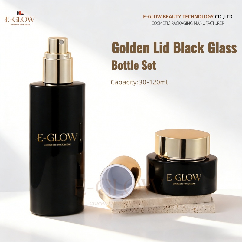 【Logo Custom】1Pcs Luxury Skin  - Luxury Gold Skincare recension och pris