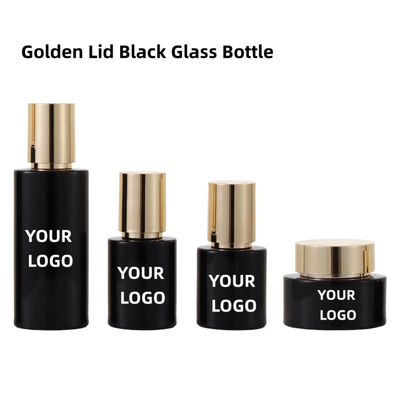 【Logo Custom】1Pcs Luxury Skin  - Luxury Gold Skincare recension och pris
