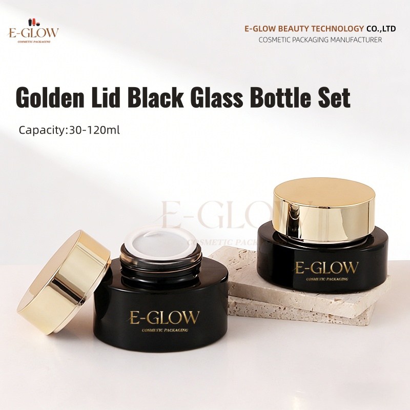 【Logo Custom】1Pcs Luxury Skin  - Luxury Gold Skincare recension och pris