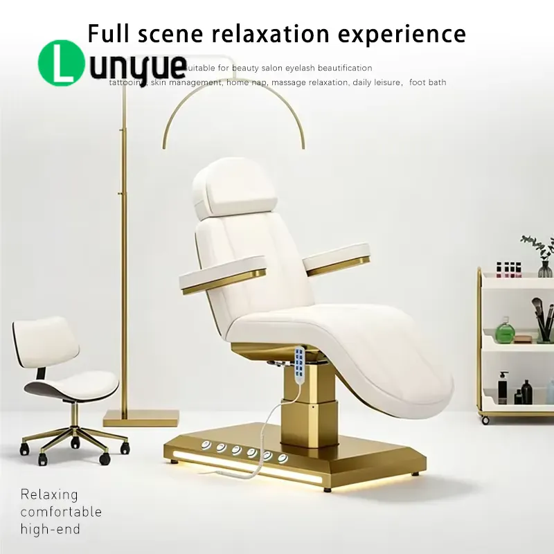 Luxury Custom Electric Beauty  - Luxury Gold Skincare recension och pris