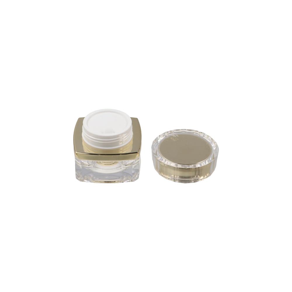 Sample Pots Luxury Face Cream  - Luxury Gold Skincare recension och pris