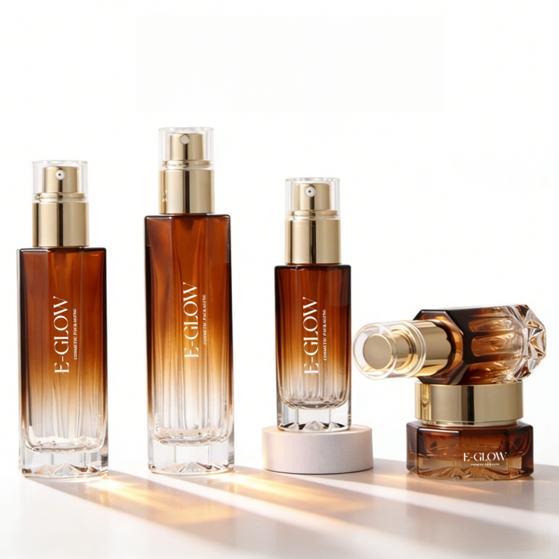 【Logo Custom】1Pcs New Design C - Luxury Gold Skincare recension och pris