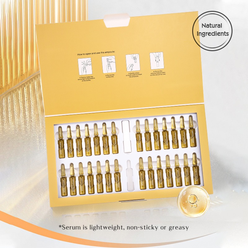20% Vitamin C Ampoule Serum Se - Luxury Skincare Wholesale recension och pris