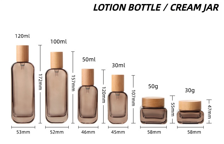 【Logo Custom】1Pcs Luxury Flat  - Luxury Skincare Serum recension och pris
