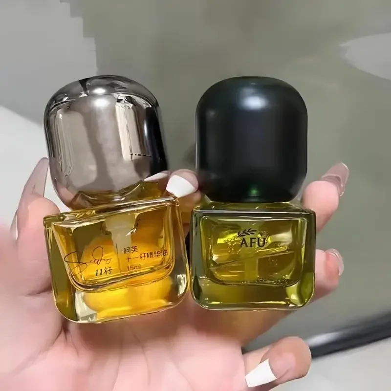 Genuine AFU Eleven Seeds Serum - Luxury Skincare Serum recension och pris