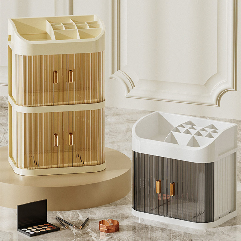 Cosmetics Storage Box Desktop  - Luxury Skincare Wholesale recension och pris