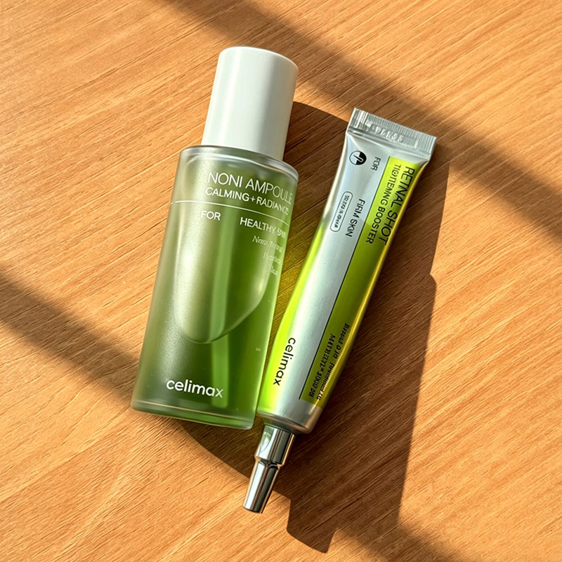 Luxury Celimax Noni Ultimate E - Luxury Skincare Serum recension och pris
