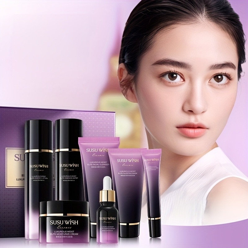 Luxurious and Elegant Nine-Pie - Luxury Skincare Serum recension och pris
