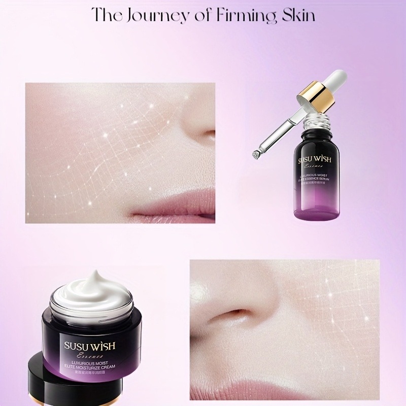Luxurious and Elegant Nine-Pie - Luxury Skincare Serum recension och pris