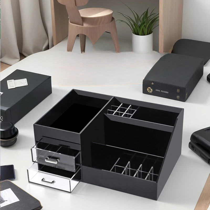 Acrylic Vanity Organizer  Luxu - Luxury Skincare Display recension och pris