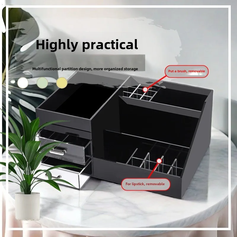 Acrylic Vanity Organizer  Luxu - Luxury Skincare Display recension och pris