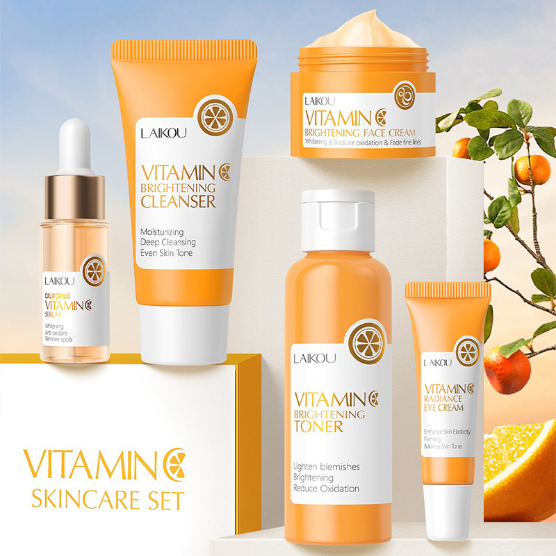 LAIKOU Vitamin C Series Skin C - Luxury Skincare Wholesale recension och pris