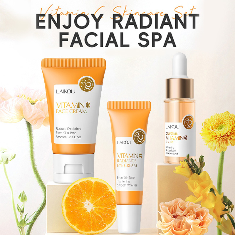 LAIKOU Vitamin C Series Skin C - Luxury Skincare Wholesale recension och pris