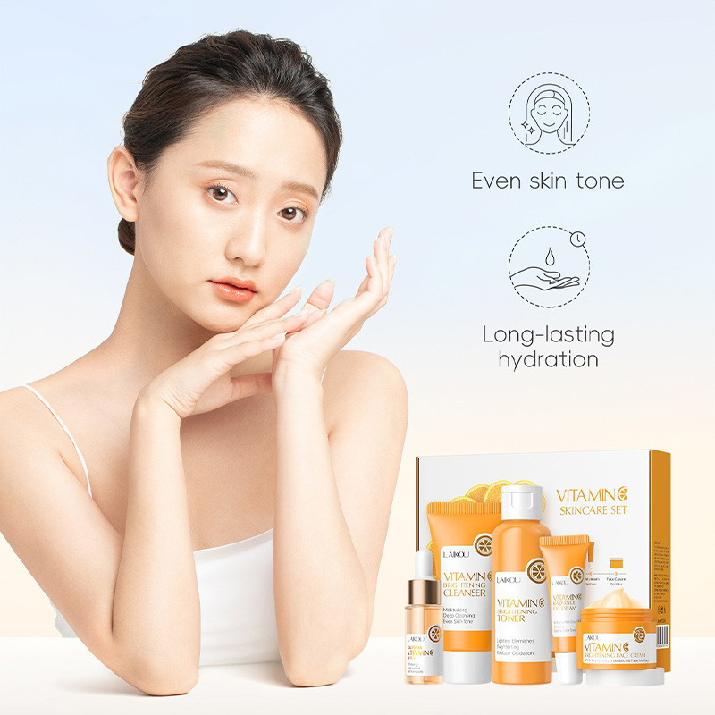 LAIKOU Vitamin C Series Skin C - Luxury Skincare Wholesale recension och pris