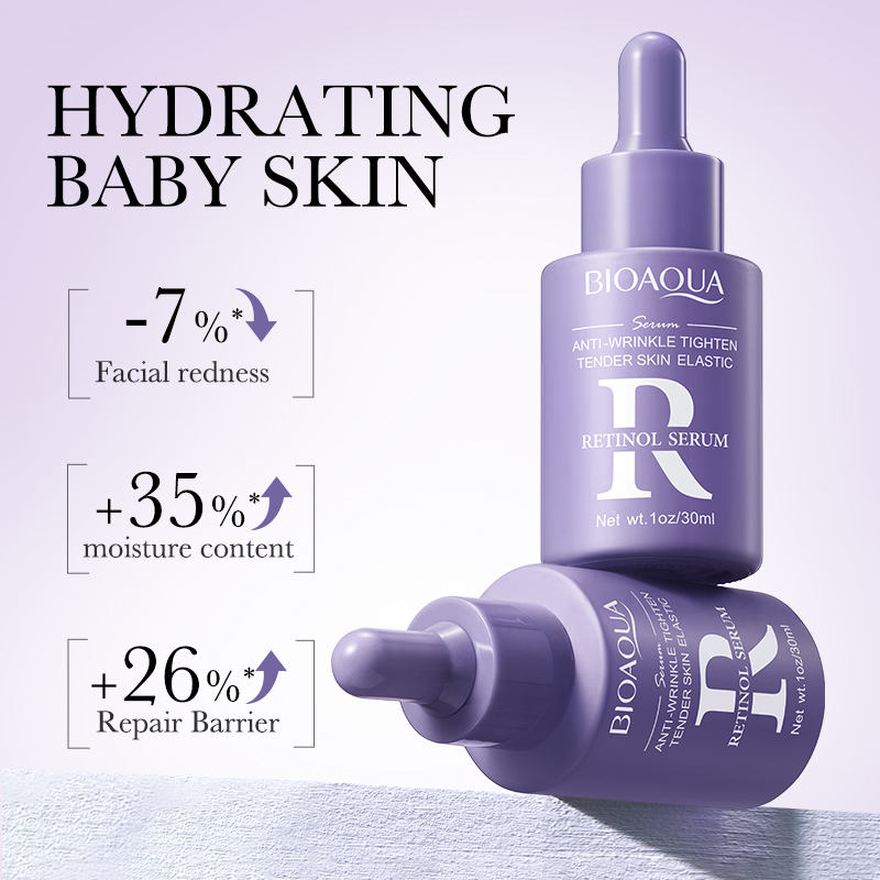 BIOAQUA Retinol Anti Wrinkles  - Luxury Skincare Wholesale recension och pris