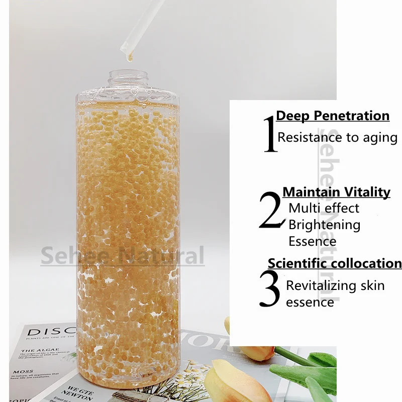 1000ml Gold Roe Essence Moistu - Luxury Skincare Serum recension och pris