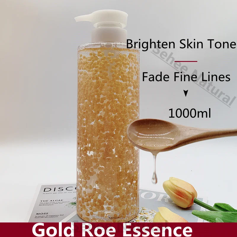 1000ml Gold Roe Essence Moistu - Luxury Skincare Serum recension och pris