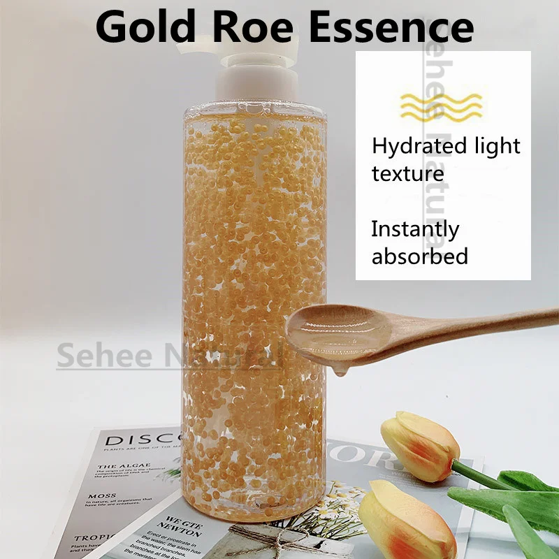 1000ml Gold Roe Essence Moistu - Luxury Skincare Serum recension och pris
