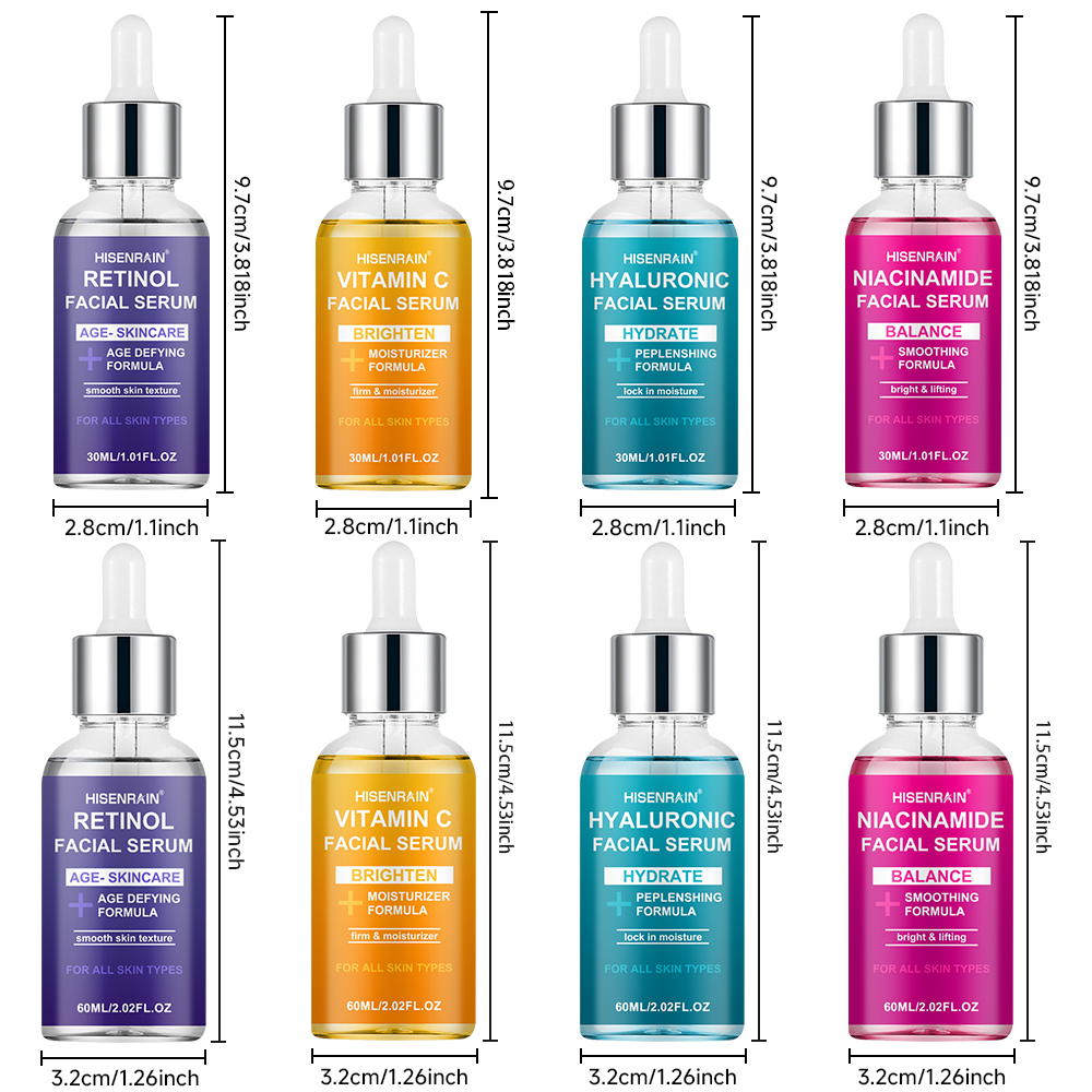 HISENRAIN Luxury Moisturizing  - Luxury Skincare Serum recension och pris