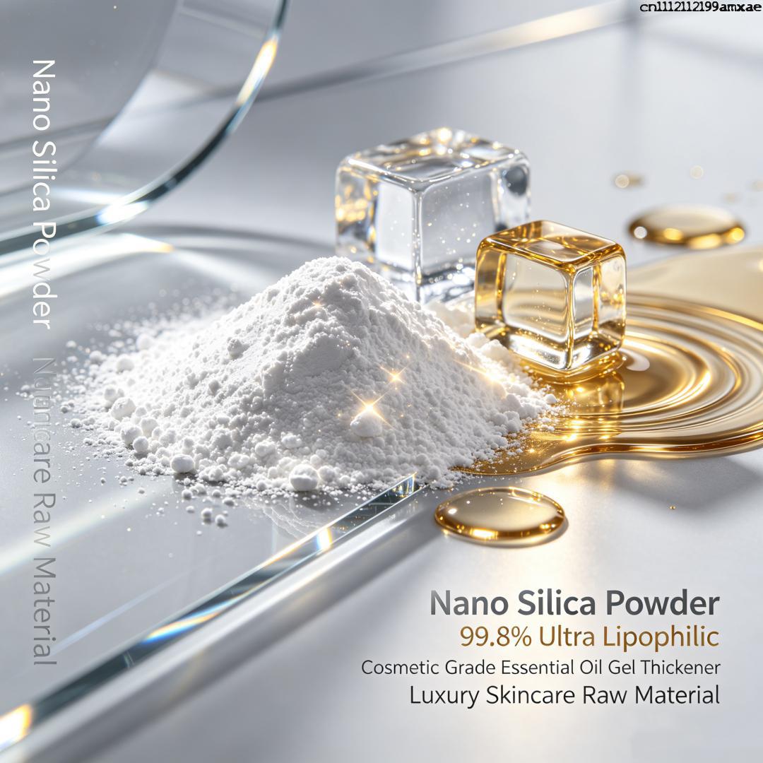 99.8% Ultra Lipophilic Nano Si - Ultra Luxury Skincare recension och pris