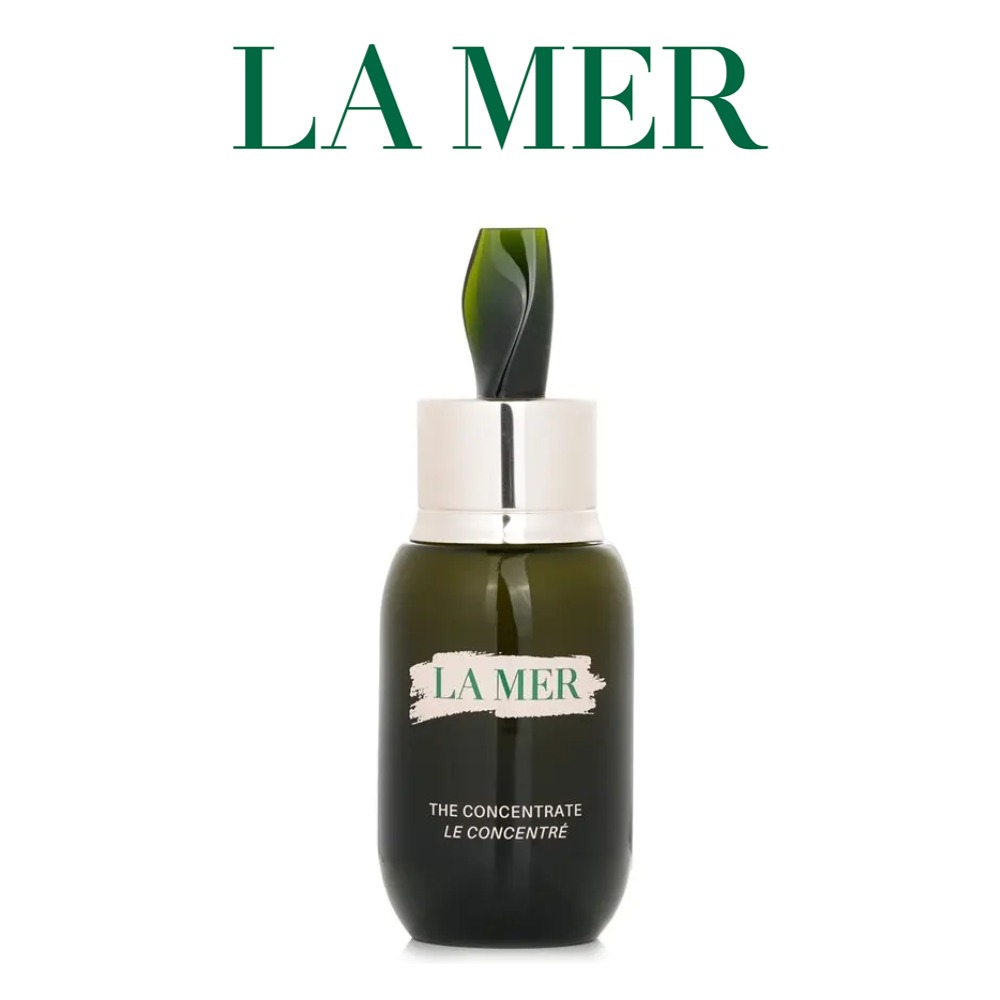 LA MER The Concentrate Intensi - Luxury Skincare Serum recension och pris