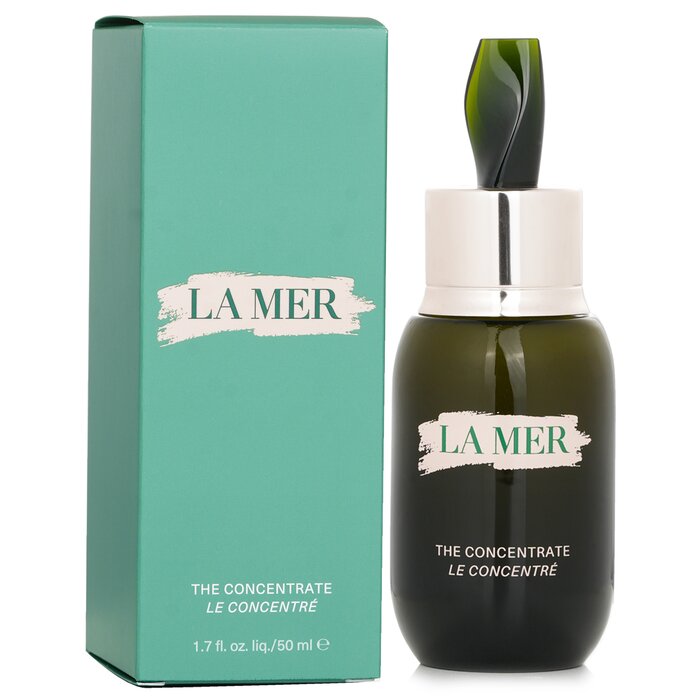 LA MER The Concentrate Intensi - Luxury Skincare Serum recension och pris