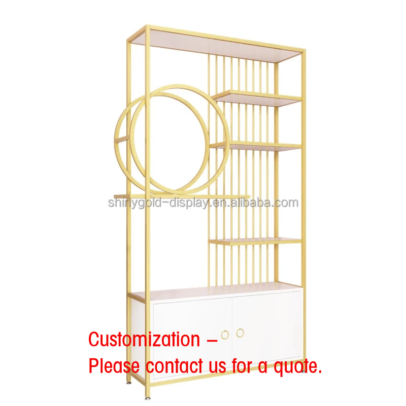 custom.Luxury LED Cabinet Cosm - Luxury Skincare Display recension och pris