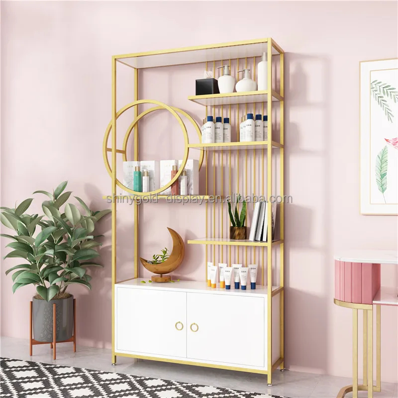 custom.Luxury LED Cabinet Cosm - Luxury Skincare Display recension och pris