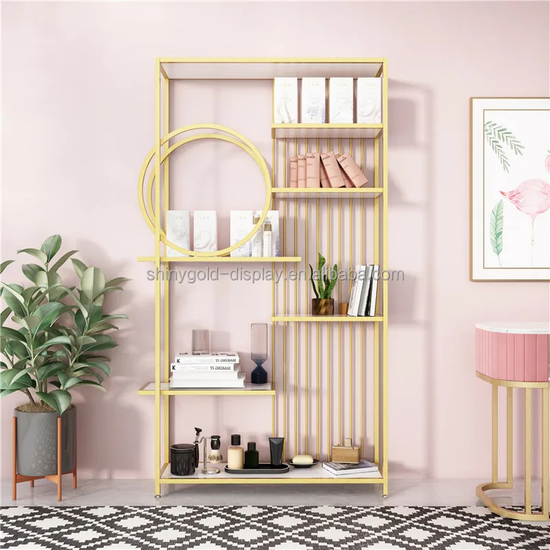 custom.Luxury LED Cabinet Cosm - Luxury Skincare Display recension och pris
