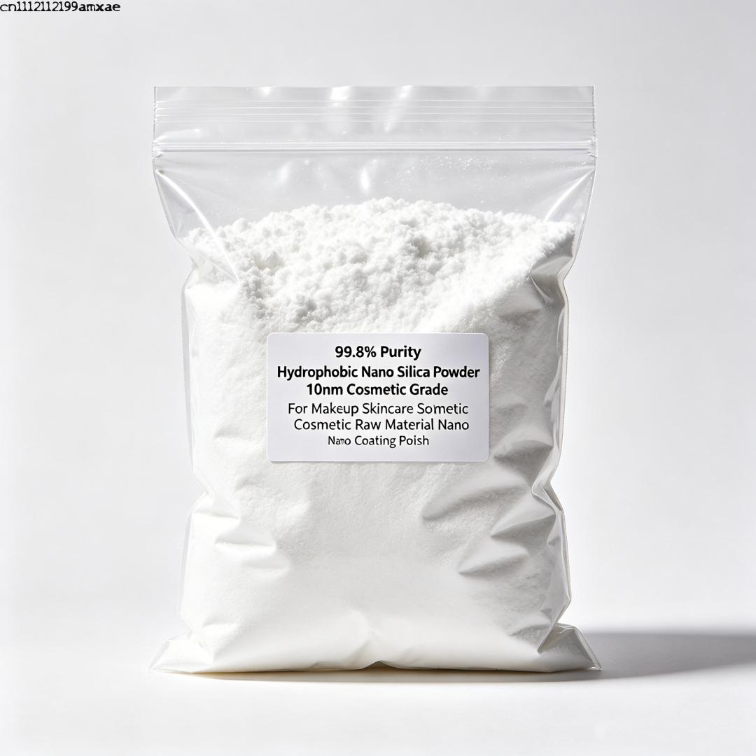 99.8% Ultra Lipophilic Nano Si - Ultra Luxury Skincare recension och pris